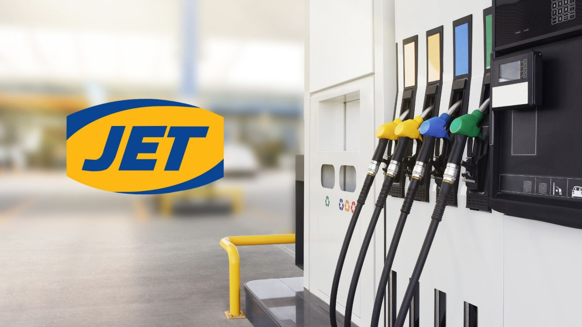 Jet, Almanya ve Avusturya'daki Tüm Benzin İstasyonlarını Satıyor