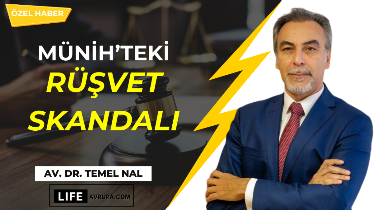 MÜNİH’TEKİ RÜŞVET SKANDALI
