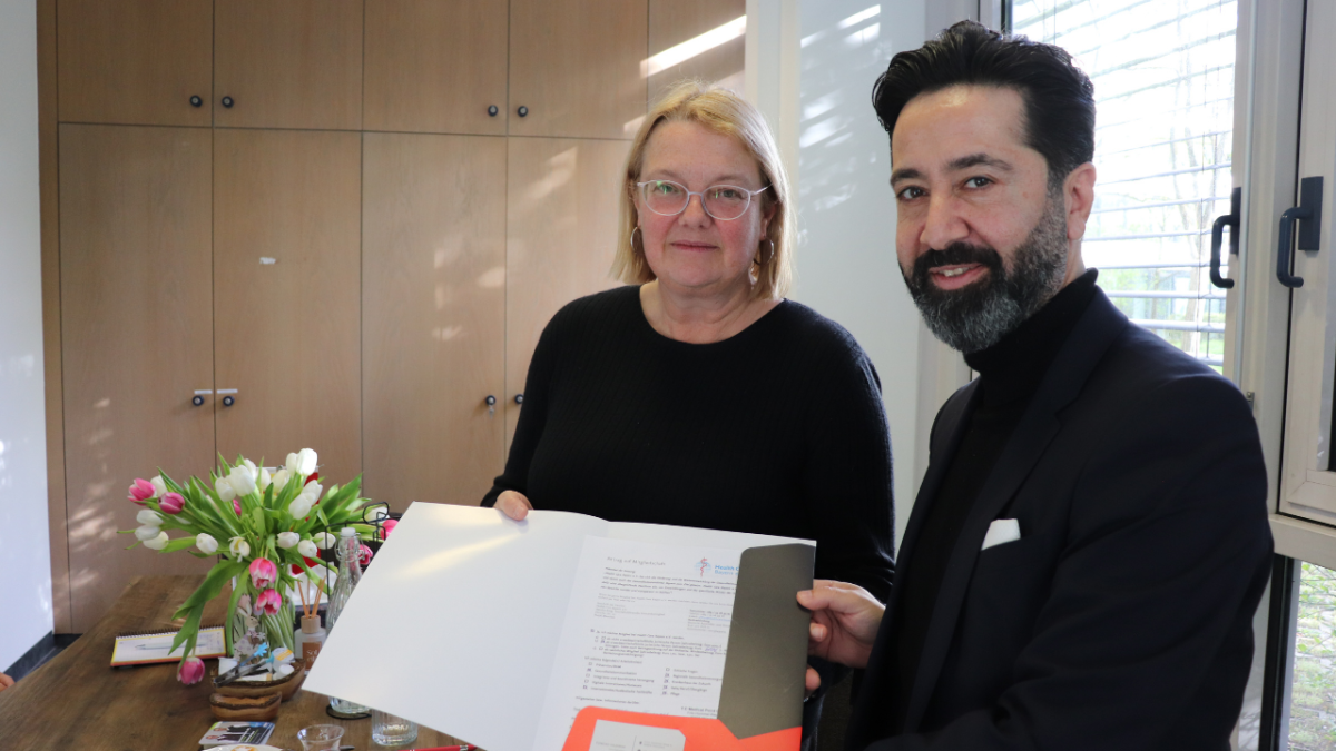 TC Medical Point, Almanya'da Sağlık Sektöründe Güçlü Adımlar Atmaya devam ediyor