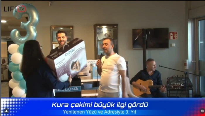 Bellona Stuttgart, 3. Yılını Coşkulu Bir Etkinlikle Kutladı